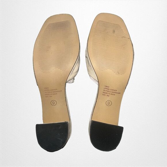 Matisse Vince Heel in Natural Size 9 - Picture 7 of 7